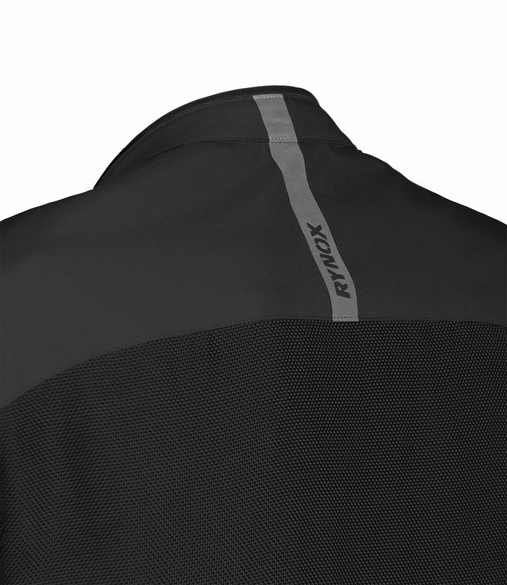 RYNOX CYPHER GT 2 JACKET (Black) - Always Riding