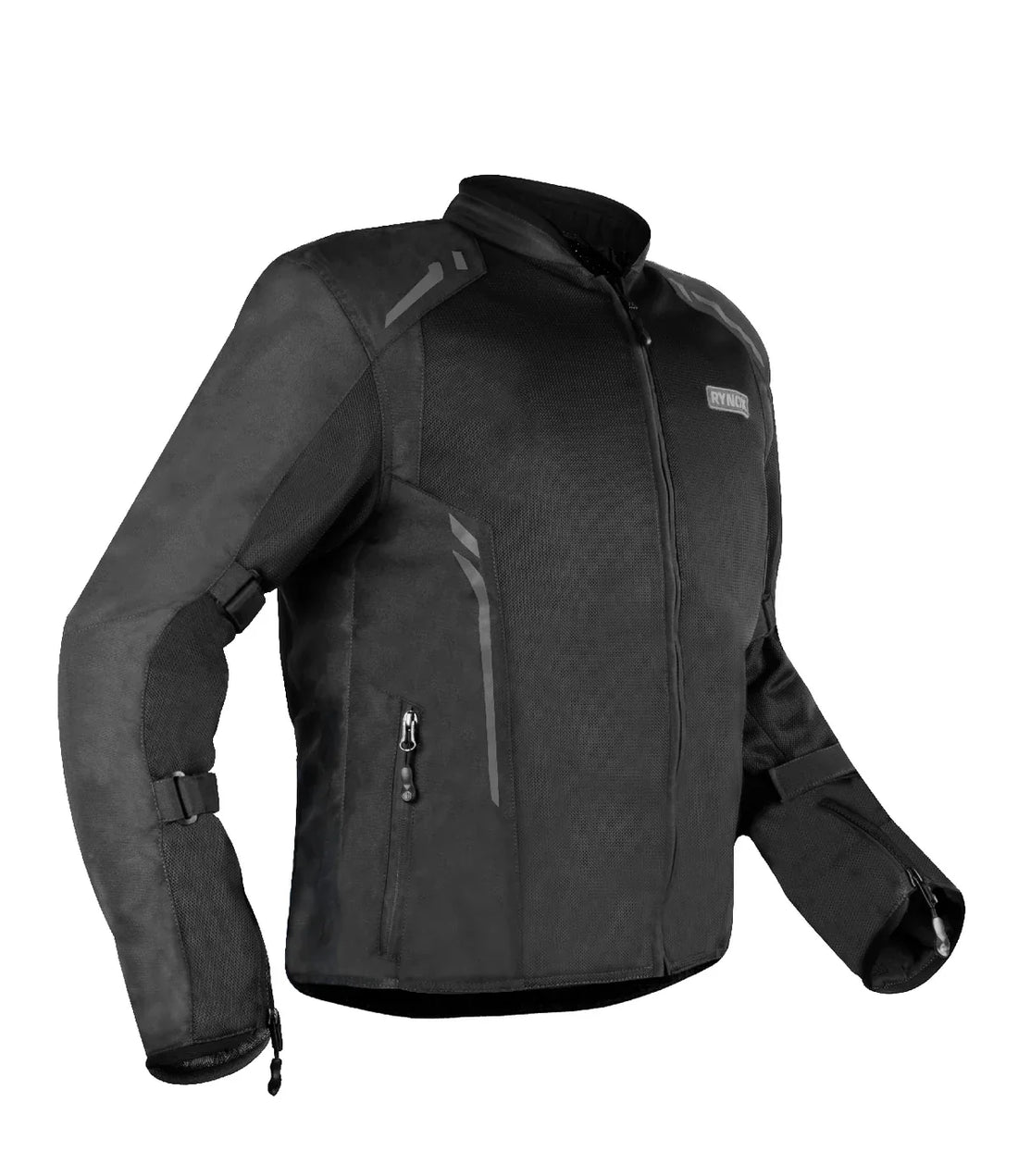 RYNOX CYPHER GT JACKET (Black) - AlwaysRiding