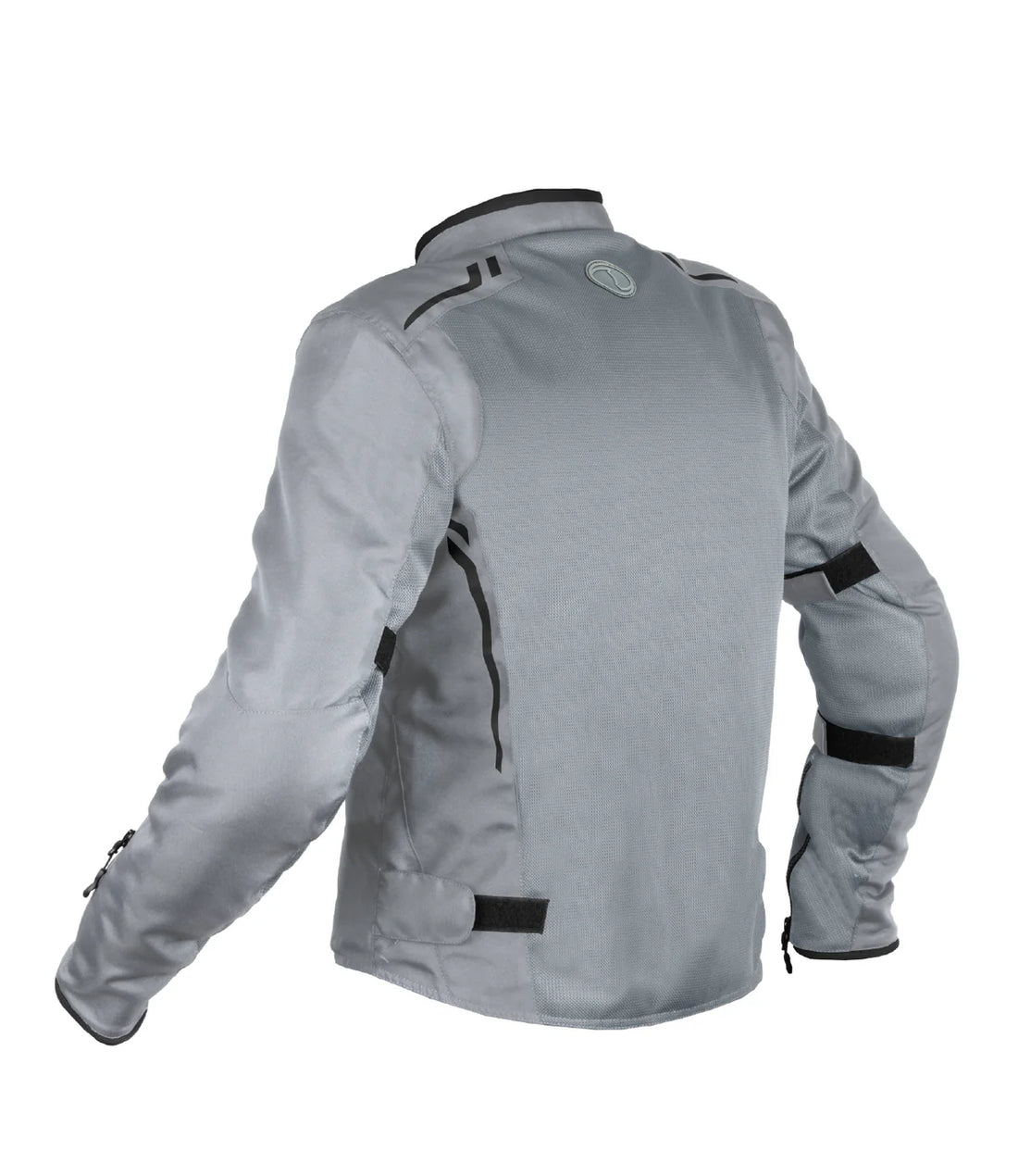 RYNOX CYPHER GT JACKET (Light Grey) - AlwaysRiding