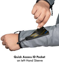 RYNOX CYPHER GT JACKET (Light Grey) - AlwaysRiding