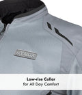 RYNOX CYPHER GT JACKET (Light Grey) - AlwaysRiding