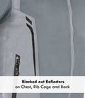 RYNOX CYPHER GT JACKET (Light Grey) - AlwaysRiding
