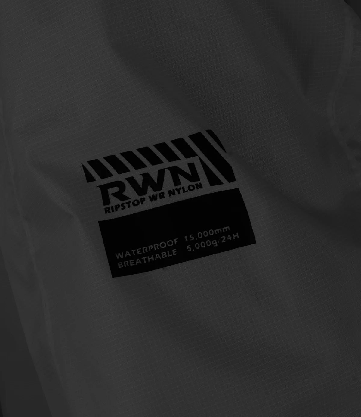 RYNOX H2GO PRO 3 RAIN JACKET (Black) - AlwaysRiding