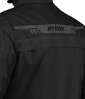 RYNOX H2GO PRO 3 RAIN JACKET (Black) - AlwaysRiding