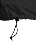 RYNOX H2GO PRO 3 RAIN JACKET (Black) - AlwaysRiding