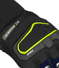 RYNOX HELIUM GT 2 GLOVES (Black Hi-Viz Green) - Always Riding