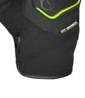 RYNOX HELIUM GT 2 GLOVES (Black Hi-Viz Green) - Always Riding