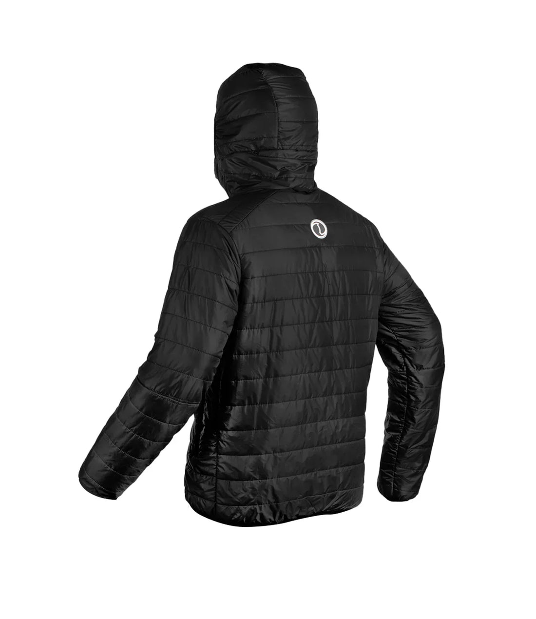 RYNOX SURGE WINTER JACKET (Gloss Black) - AlwaysRiding