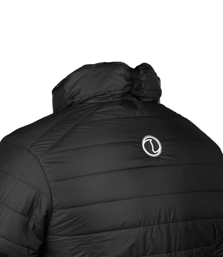 RYNOX SURGE WINTER JACKET (Gloss Black) - AlwaysRiding