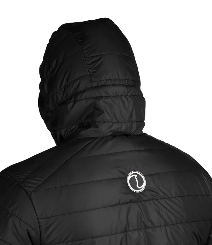 RYNOX SURGE WINTER JACKET (Gloss Black) - AlwaysRiding