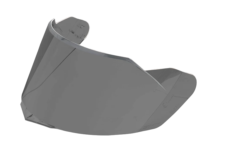 SMK GULLWING VISOR (Smoke) - Always Riding