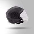 STUDDS URBAN HELMET (Black) - Always Riding