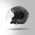 STUDDS URBAN HELMET (Black) - Always Riding