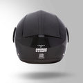 STUDDS URBAN HELMET (Black) - Always Riding