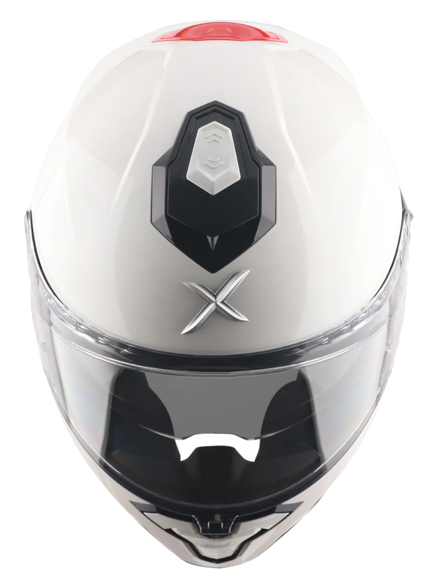 AXOR BRUTALE SOLID HELMET (Gloss White)