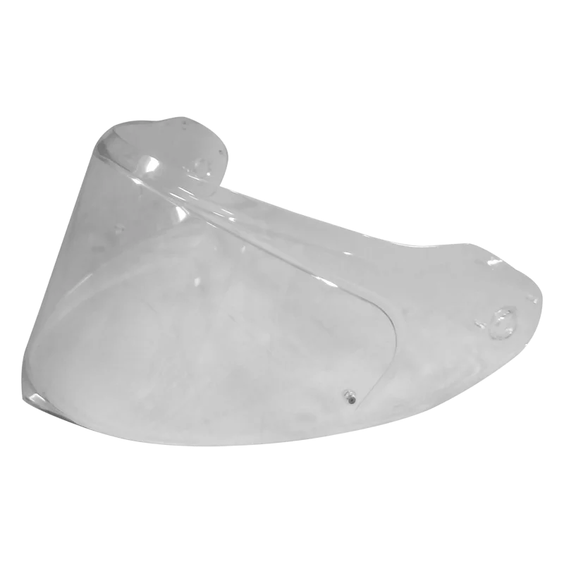 SMK GULLWING VISOR (Clear) - AlwaysRiding