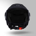 STUDDS VOGUE ECO HELMET (Black) - Always Riding