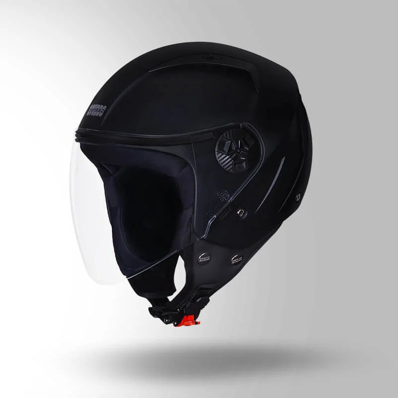 STUDDS VOGUE ECO HELMET (Black) - Always Riding