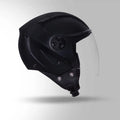 STUDDS VOGUE ECO HELMET (Black) - Always Riding