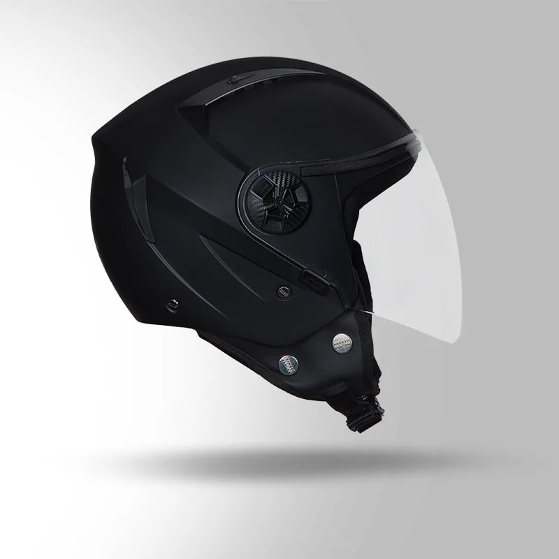 STUDDS VOGUE HELMET (Matt Black) - Always Riding