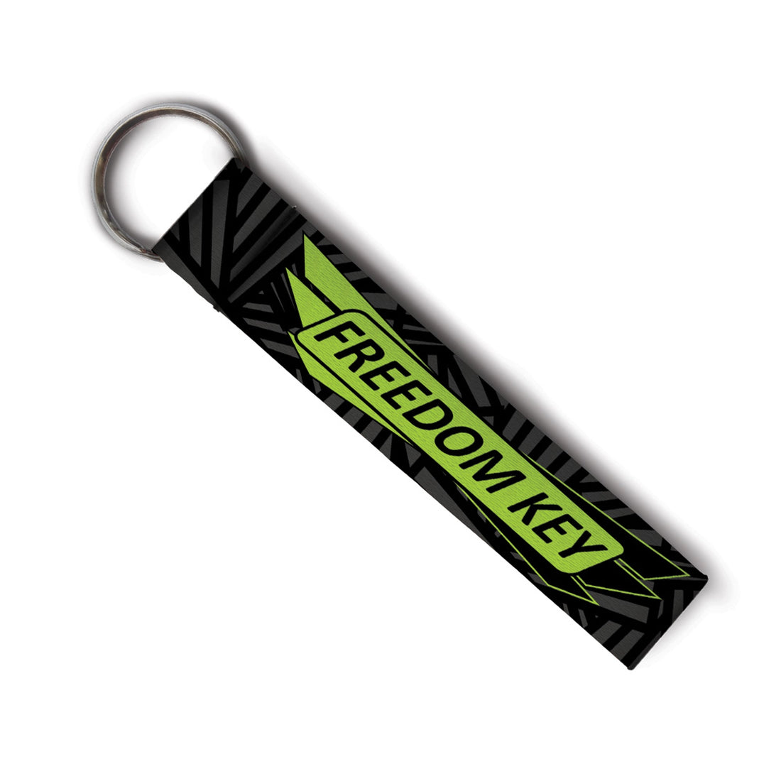 Freedom Key | Keychain - Always Riding