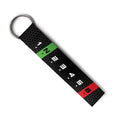 1N23456 | Keychain - Always Riding