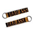 Official BADASS | Keychain - Always Riding