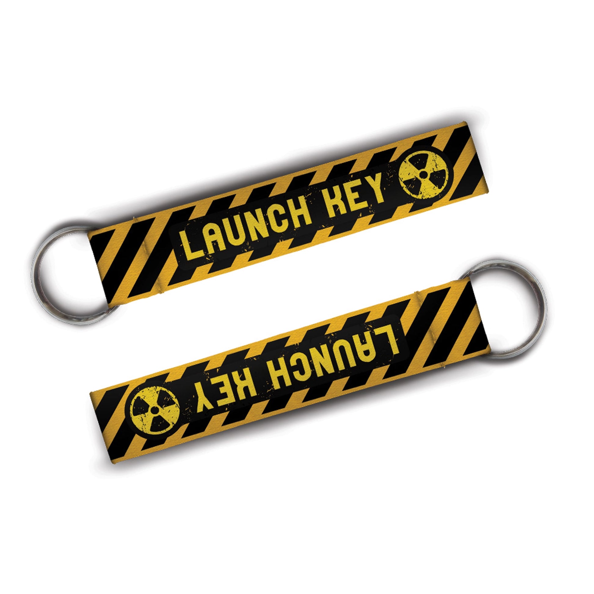 Launch Key | Keychain - Always Riding