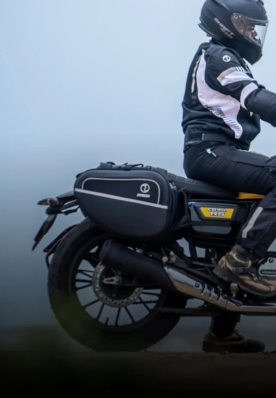 RYNOX NOMAD SADDLEBAGS - Main Image