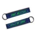Fast as F*ck | Keychain - Always Riding