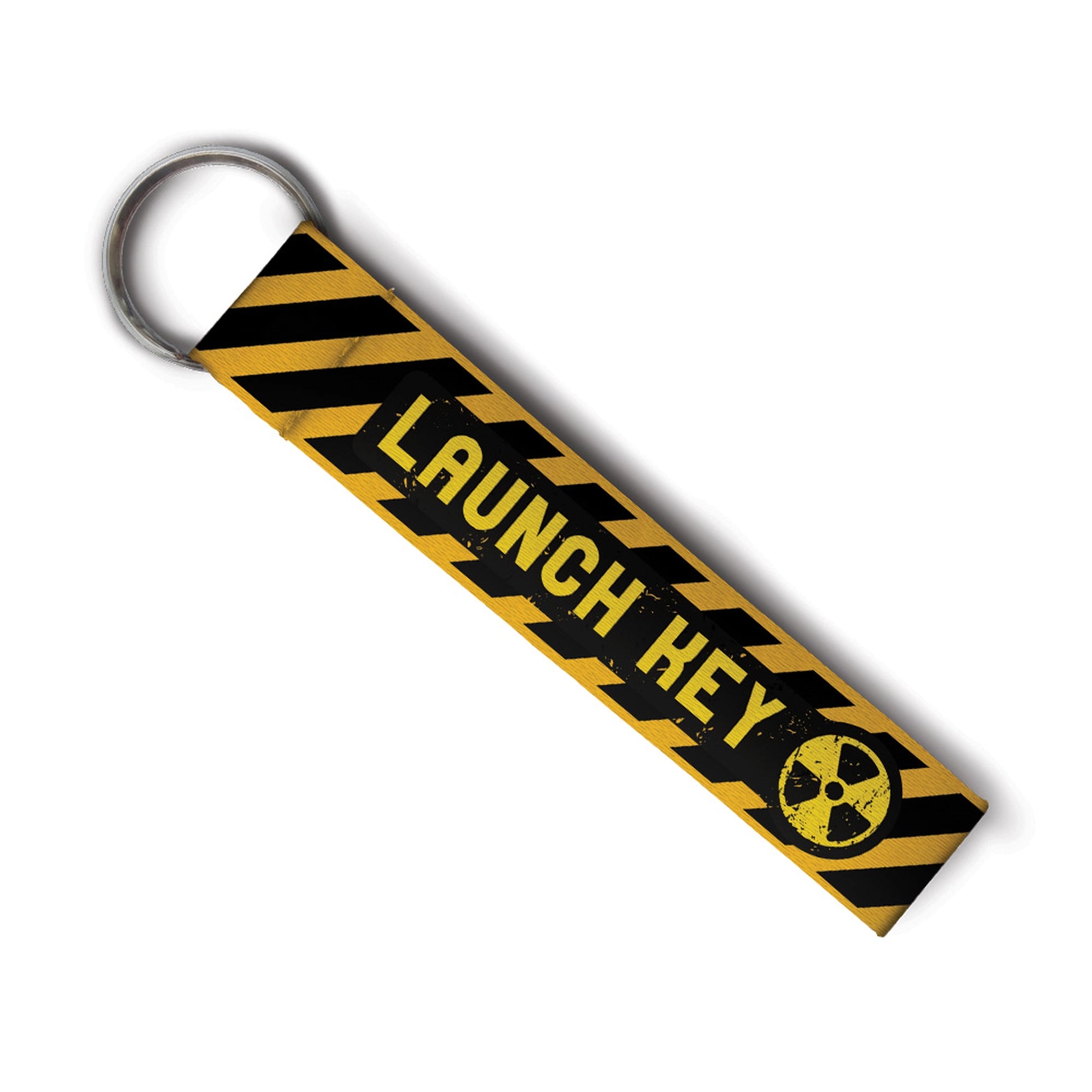 Launch Key | Keychain - Always Riding