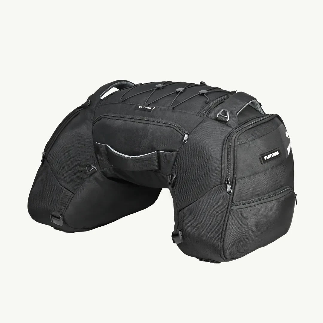VIATERRA CLAW PRO TAILBAG - Always Riding