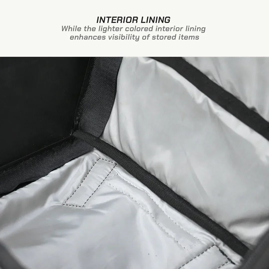 VIATERRA CLAW PRO TAILBAG - Always Riding