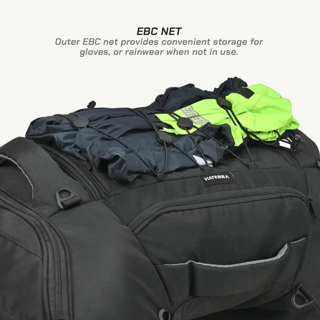 VIATERRA CLAW PRO TAILBAG - Always Riding