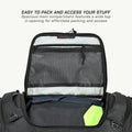 VIATERRA CLAW PRO TAILBAG - Always Riding