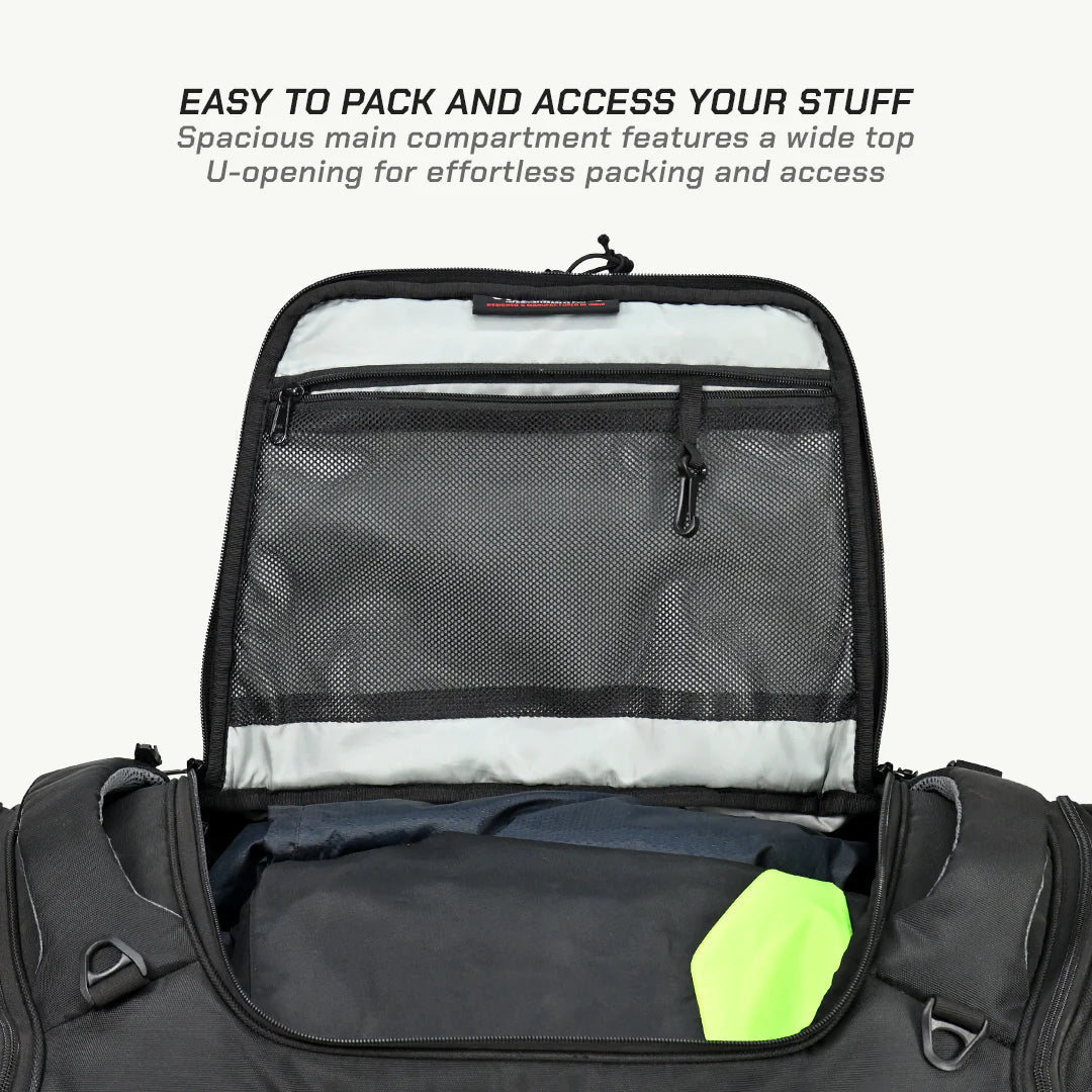 VIATERRA CLAW PRO TAILBAG - Always Riding