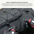 VIATERRA CLAW PRO TAILBAG - Always Riding
