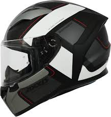AXXIS SEGMENT VANTAGE HELMET (Matt Black Grey)