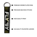 FlyBy | Keychain - Always Riding