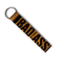 Official BADASS | Keychain - Always Riding