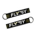 FlyBy | Keychain - Always Riding