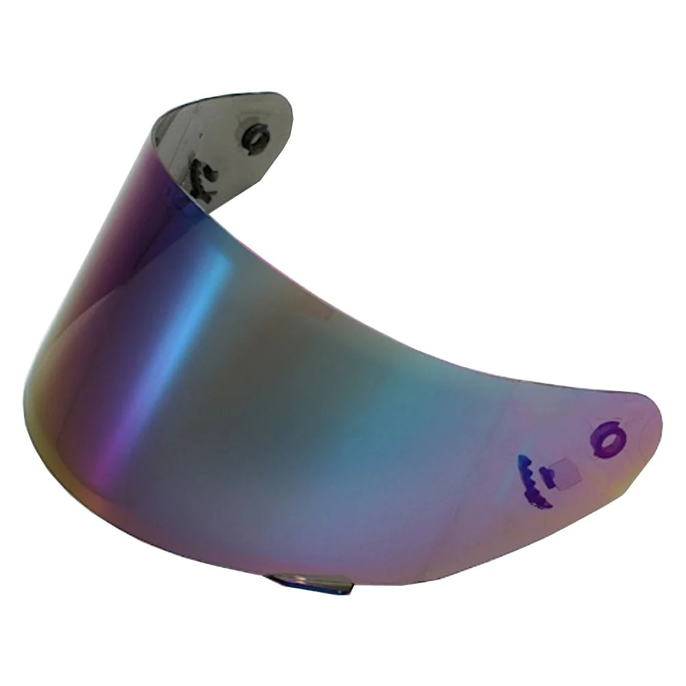 LS2 FF352/ FF391 VISOR (Iridium Rainbow) - Always Riding