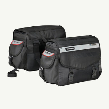 VIATERRA LEH MINI - 100% WATERPROOF SADDLEBAGS - Always Riding