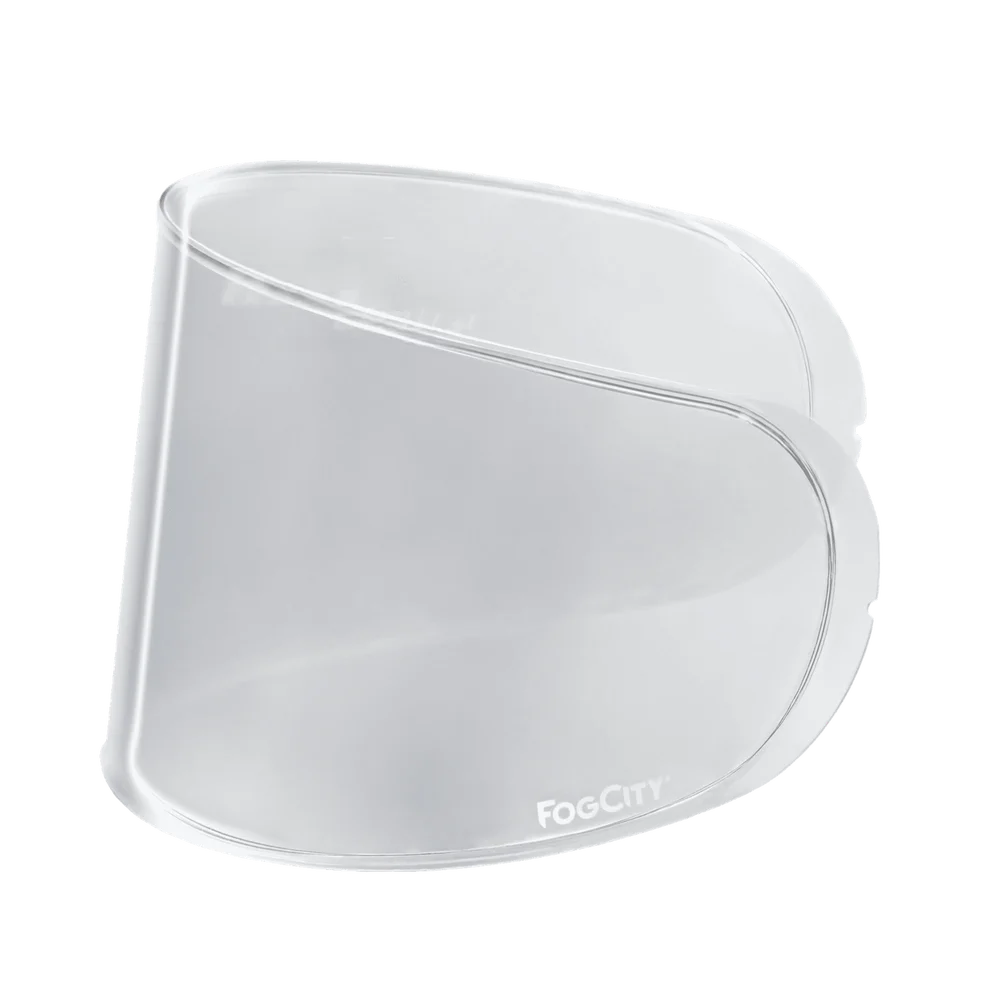 LS2 SPARE FOGCITY PINLOCK ANTIFOG CLEAR LENS FOR MX436 HELMETS