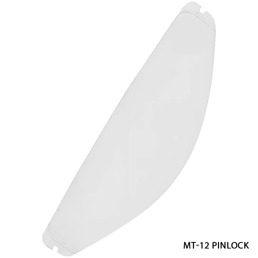 MT V-12 PINLOCK 70 MAX VISION FILM