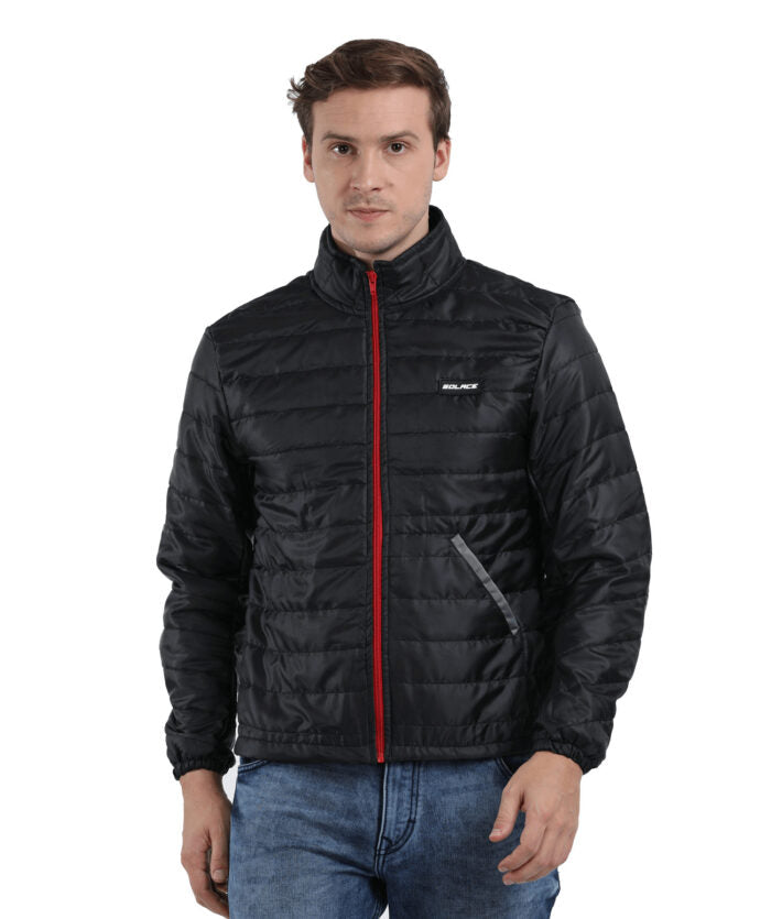 SOLACE RIVAL URBAN JACKET V3.0 (Black Neon)