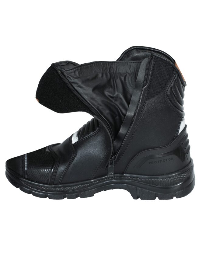 SOLACE SCOUT RIDING BOOTS (Black Neon)